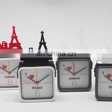 Cheap Alarm Clock Mechanism Antique Table Clocks For Kids