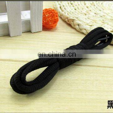 Strong Fashinable 5mm Polyester Round Shoelace photo-5
