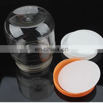 Cheap price clear high seal PET plastic food jar for food packing