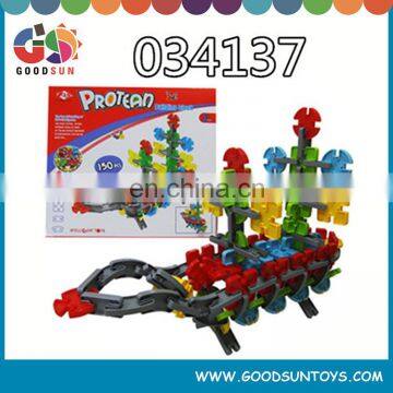 Variable building blocks girls plastic building blocks for sale