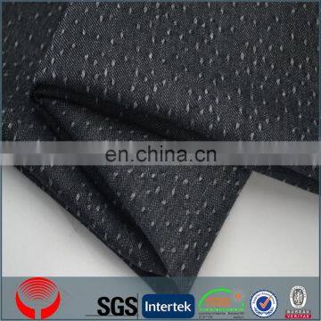 Fashion Wool Polyester Blend Suit Fabric photo-4