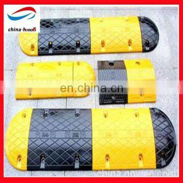 Road safety Recyclable Rubber Bump