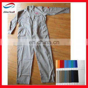 100% cotton winter flame retardant coverall