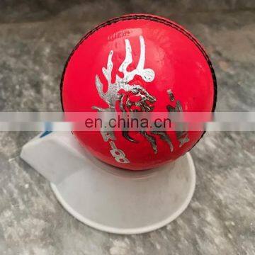 Leather Cricket Ball