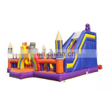 Hot Sale Inflatable Fun City High Quality Popular Kids Amusment Part Children's Playground photo-3