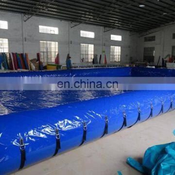 Best Quality Commercial Grade Large Inflatable Swimming Pool for Sale photo-3