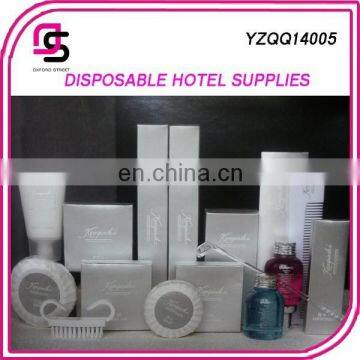 Professional Disposable Hotel Bath Supplies Set Wholesale photo-5