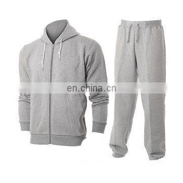 Fleece Track Suit