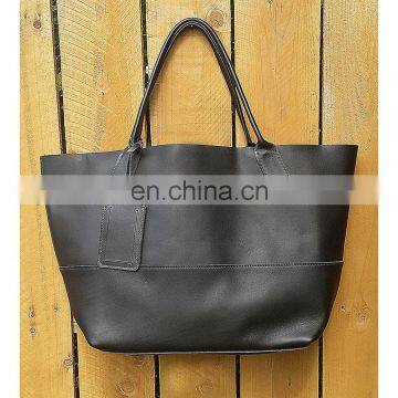 tote bag lunch leather daily useing