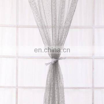 2015 World Best Selling Products Organza Hanging Door Beaded Curtain