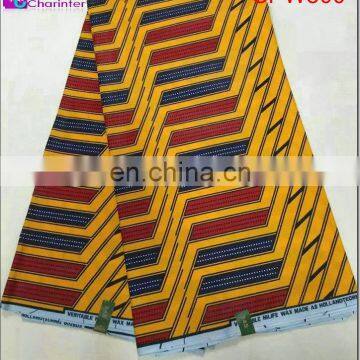 Super Wax African Fabric SPW297 photo-4