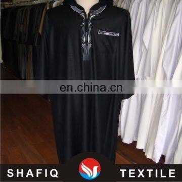 t/r fabric muslim morocco arab thobe thawb robe