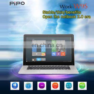 PiPO W9S 64GB Ultra-thin 14.1 Inch LCD Screen Wins 10 NetBook PC photo-4