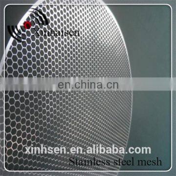 high precision oil filter mesh screen