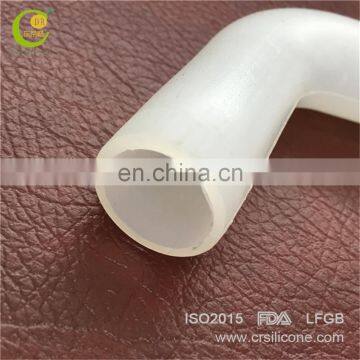 High Performance 100% Silicone Hose Vacuum Silicone Tube/Pipe With Best Price photo-4