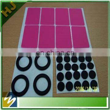 3M adhesive silicone rubber feet