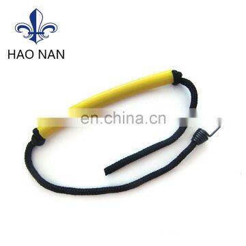 Safety high quality elastic bungee cord with metal clips wholesale