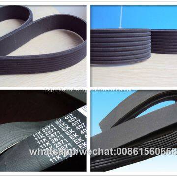 Hot Sale DAIHATSU CAR BELTS OEM 13514-87208/99YU25/13514-87212/106MY25/13514-87701/90ZA19rubber Timing Belt Engine Belt photo-3