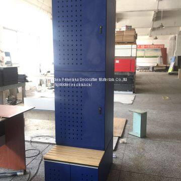 Customized HPL drawer locker