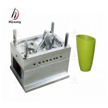 plastic injection mould quality bonsai pot mould