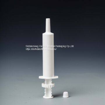 30ml Equine Paste Syringes and Horse Syringes Manufacturer From ChinaG003 photo-2