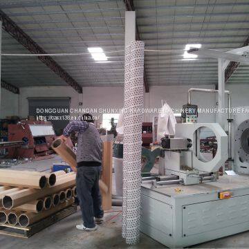 CNC Spiral Paper Tube Machine( Square ): photo-3