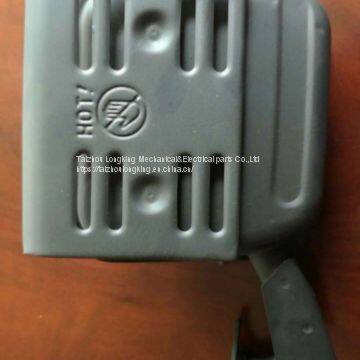 Quality Generator Spare Parts ET950 2KW Generator Muffler