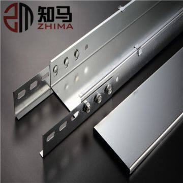 Good Cable Tray GI Cable Trunking Prices photo-4