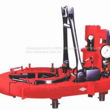 API Spec 7k Casing Power Tongs / TQ340/35 Casing Power Tongs