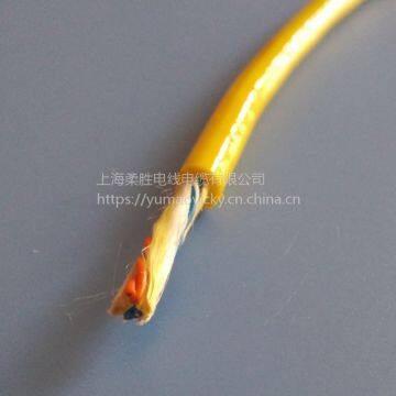 Offshore Oil 300kg-500kg Rov Tether Floating Cable Climate Resistance