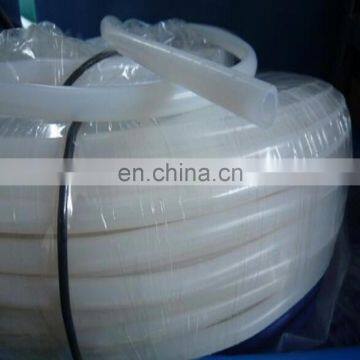 Chinese flexible quality food grade peristaltic tube hose pump silicone rubber tube