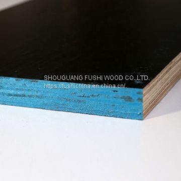 hot sale black/brown film faced plywood for construction made in China