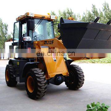 CS915 HOT SALE 1.5ton Mini Shovel Truck photo-6