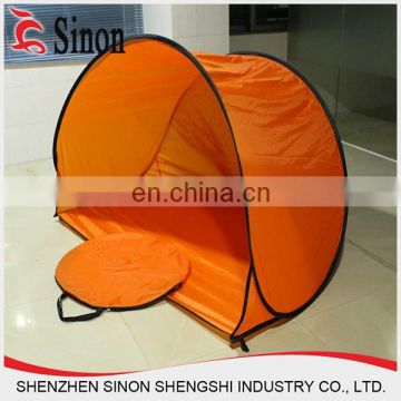 sun protection folding beach tent baby beach shade