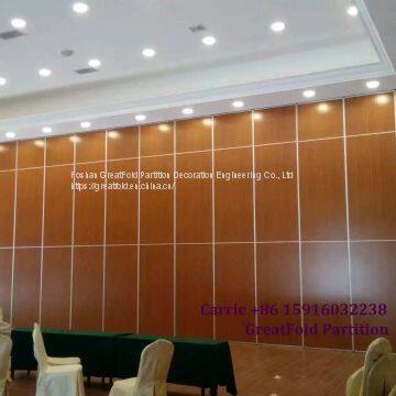 China manufacturer lightweight partition wall panel for india market fiber cement board living room acoustic movable hospital