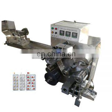 Full Automatic Tablet/pill/capsule Alu Pvc Alu Blister Packing Machine Professional Plastic Shell Blister Packing Machine photo-7