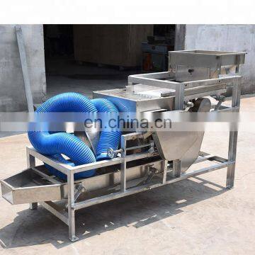 Hazelnut Chestnut Shredder Machine Cashew Nut Shredding Machine photo-6