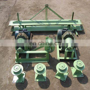 Lowest price horse shed manure cleaning machine for farm