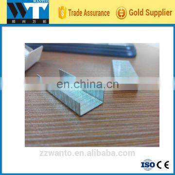 WT-400 Automatic Wire Nail Making Machine Office Staple Pins and Nail Making Machine photo-4