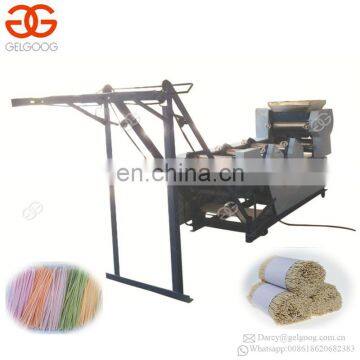 Hign Effciency Chinese Noodle Making Machine Color Vegetable Noodle Machine Noodles Production Line Price