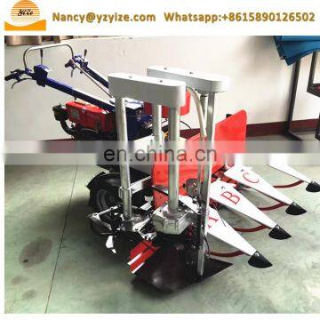 Hand Operated Paddy Reaper Binder Harvester Price in India Pakistan