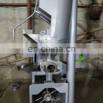 High Capacity Heat Press Screw Olive Oil Extraction Machine photo-7