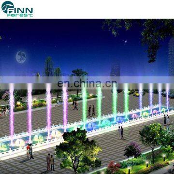 Musical Dancing Fountain Outdoor Colorful Multimedia Musical Fountain photo-6