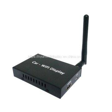 Airplay Miracast Dlna All Sharecat Wifi Screen Share Box for Any Car photo-4