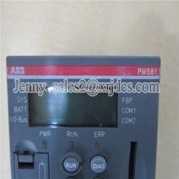 Hot Sale New In Stock ABB PM581 PLC DCS