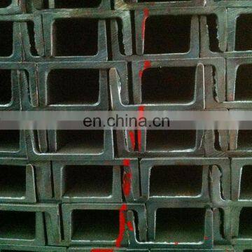 Q235 Material Cold Rolled U Steel Profile Section Channel for building