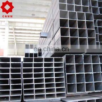 C350 steel rectangular pipe