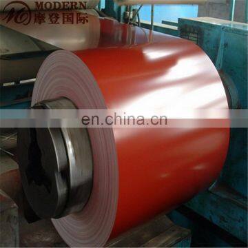 Ral9006 Silver Gray Prepainted gi Steel Coil