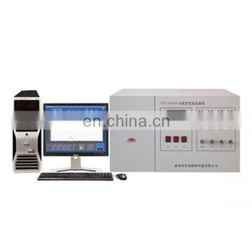 TEA-600N Sulfur and Nitrogen element analyzer