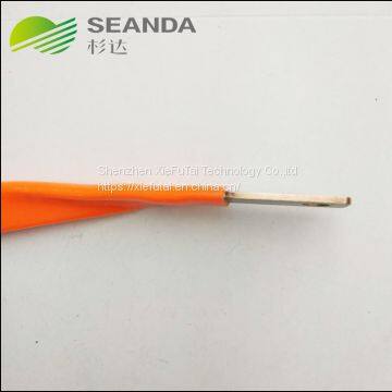 Newly-desinged Flexible Insulated Copper Busbar Conductor With Heat Shrinkable Tube for Electric Busbar System photo-5